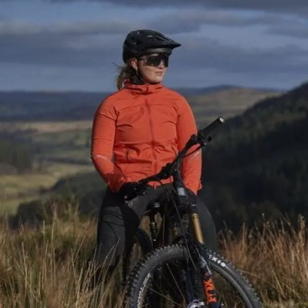 Madison Flux Womens Waterproof Trail Jacket