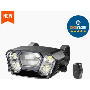 Magic Shine Monteer 12000 Lumen Front Light