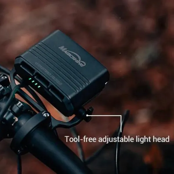 Magic Shine Monteer 12000 Lumen Front Light