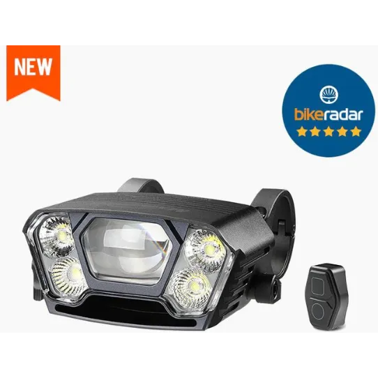 Magic Shine Monteer 12000 Lumen Front Light
