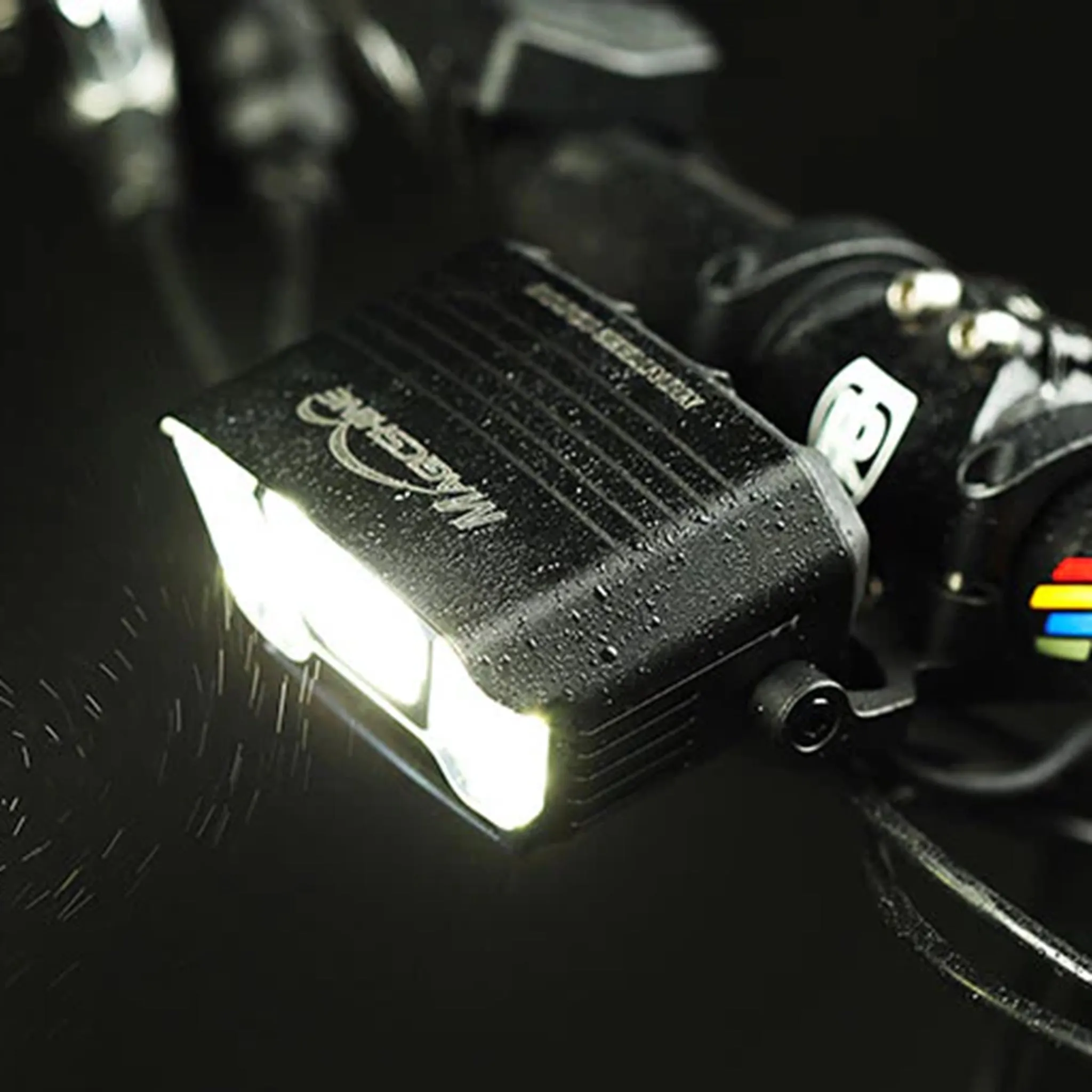 Magic Shine Monteer MTB Front Light 12000 Lumen with Remote