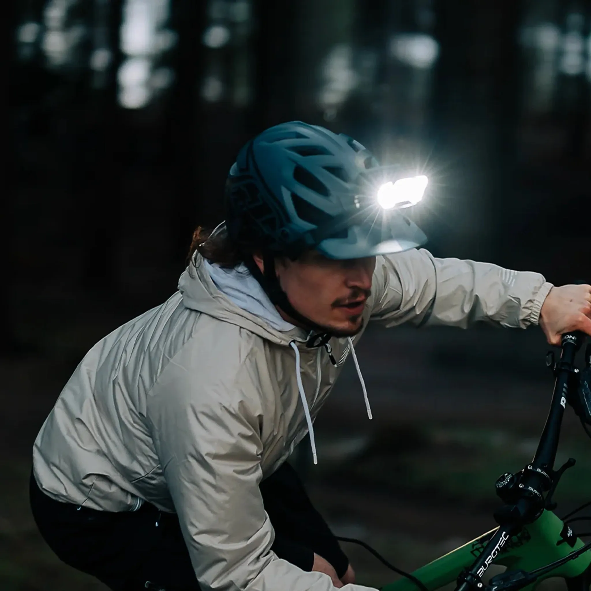 Magic Shine Monteer MTB Front Light 12000 Lumen with Remote