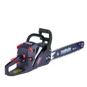 Makute 20" Gasoline Chainsaw 50-60cc - GC2301