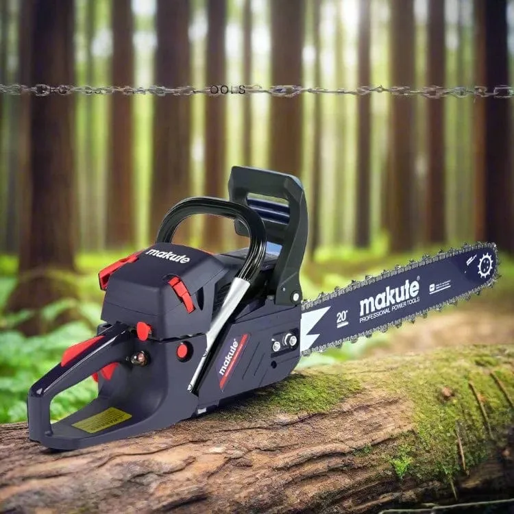 Makute 20" Gasoline Chainsaw 50-60cc - GC2301