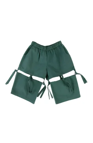 MALOU PANT - TREKKING GREEN