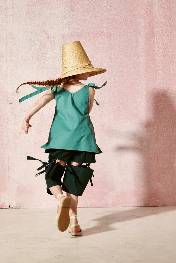MALOU PANT - TREKKING GREEN
