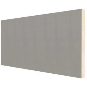 Mannok Therm Laminate-Kraft PIR Insulated Plasterboard - 37.5mm (25mm PIR Insulation   12.5mm Plasterboard)