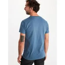 Marmot Hiking Marty Tee Homme