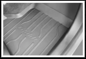 Maserati Ghibli All Weather Fitted Mats