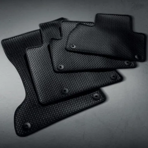 Maserati Levante All-Weather Floor Mats