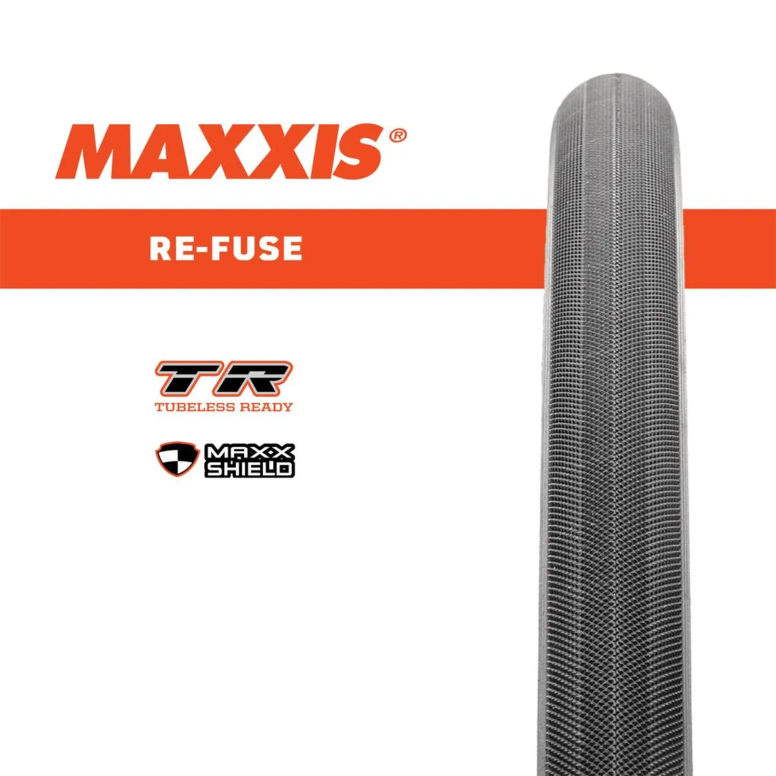 Maxxis - 27.5" ReFuse