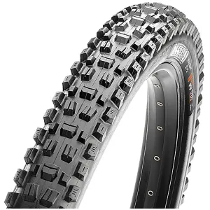 Maxxis Assegai Tire 29 x 2.5, Tubeless, Folding, Black, 3C Maxx Grip ,DD, Wide Trail