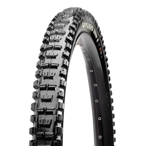 Maxxis Minion Dhr Ii 29 X 2.40 Wt 3c Dd Tr E-25 Folding Tyre