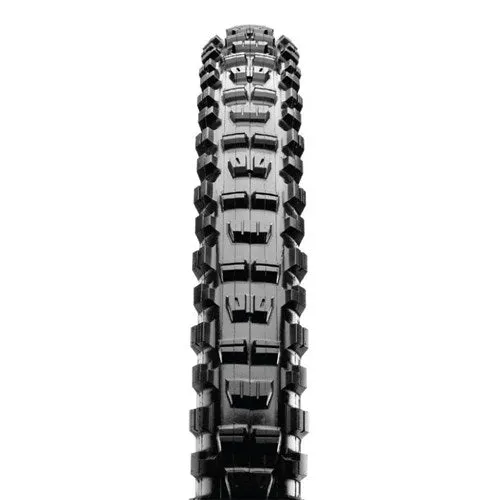 Maxxis Minion Dhr Ii 29 X 2.40 Wt 3c Dd Tr E-25 Folding Tyre