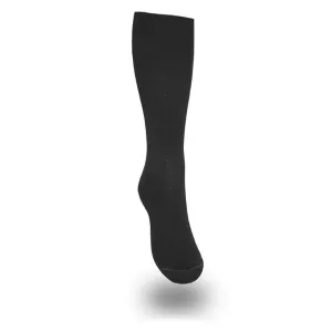 MEDISOX Hiking tukipolvisukat 36/37 musta