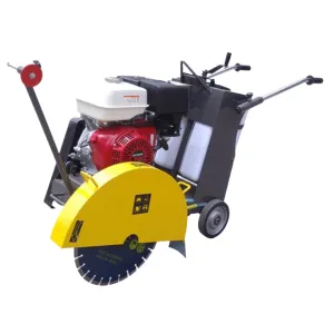 Meg 11HP Industrial Heavy-Duty Walk Behind Concrete Floor Saw Cutter