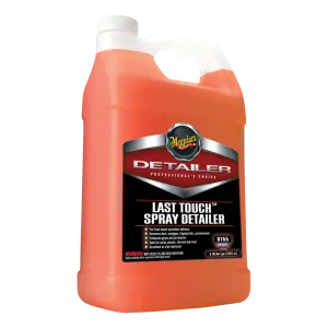 Meguiar's Last Touch Detailer Spray 1 Gallon
