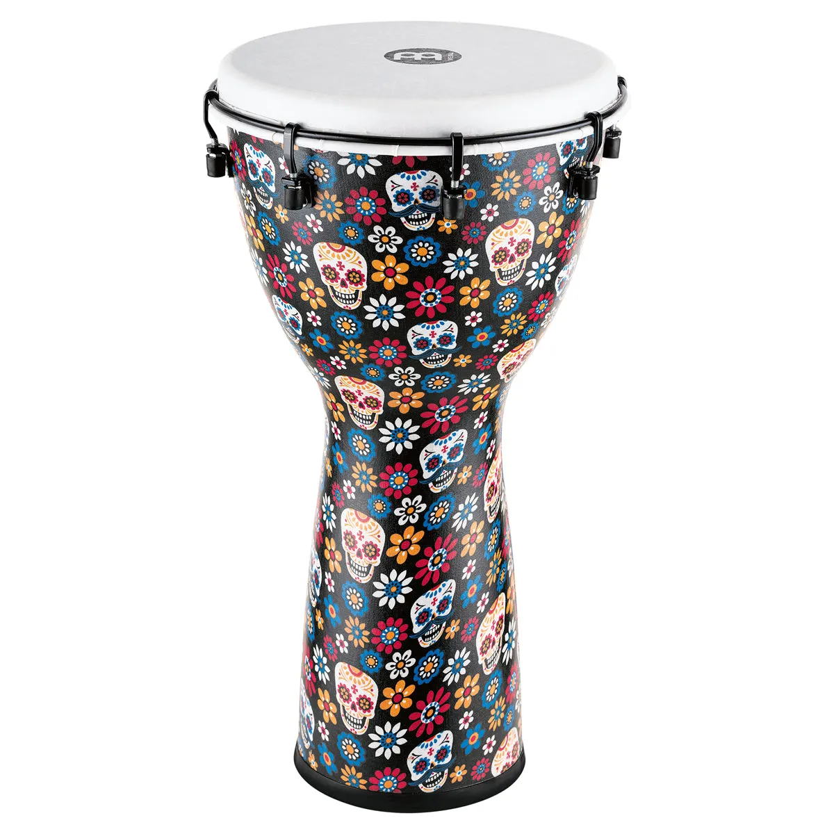 Meinl Alpine Series Djembe - Day Of The Dead