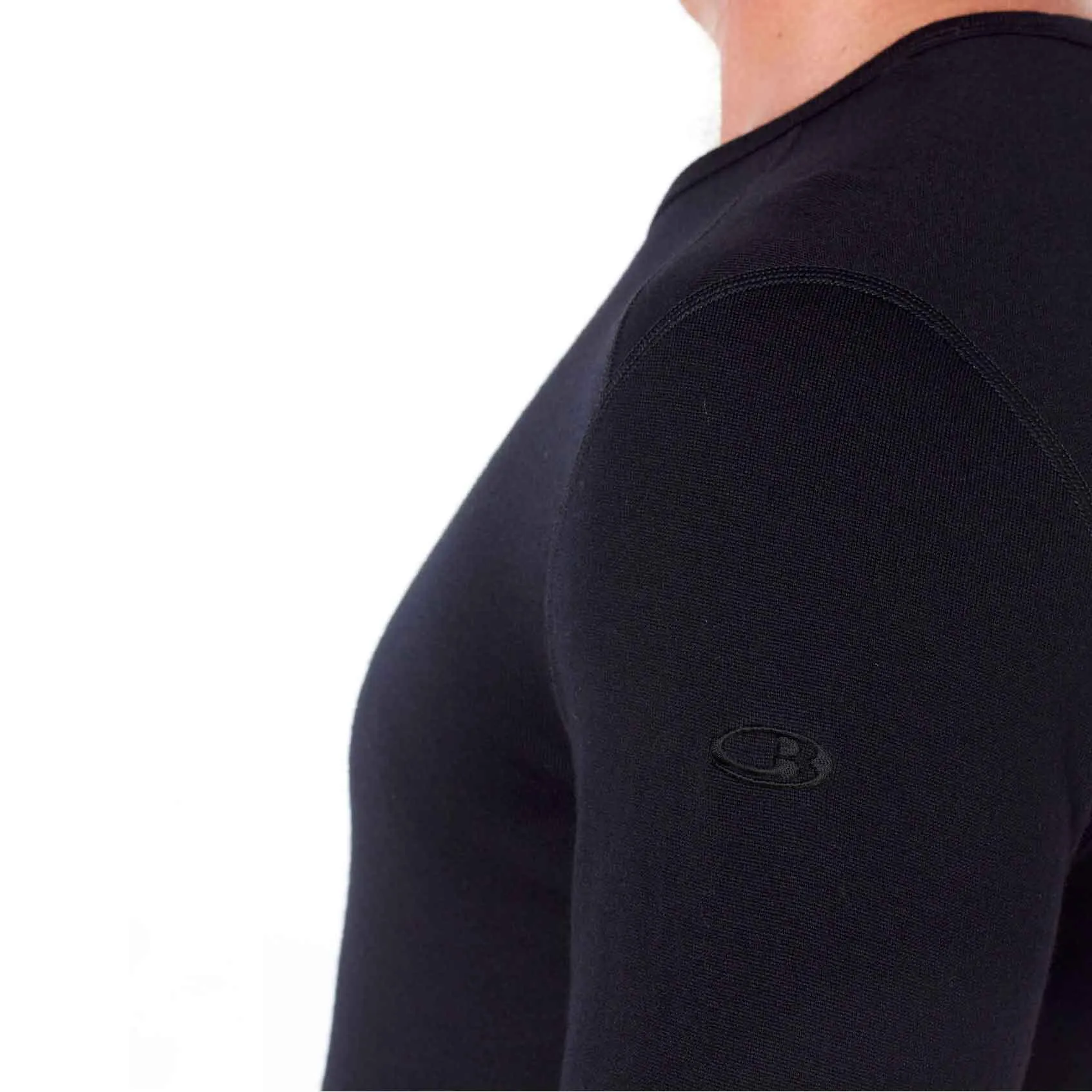 Mens 260 Tech Long Sleeve Crewe