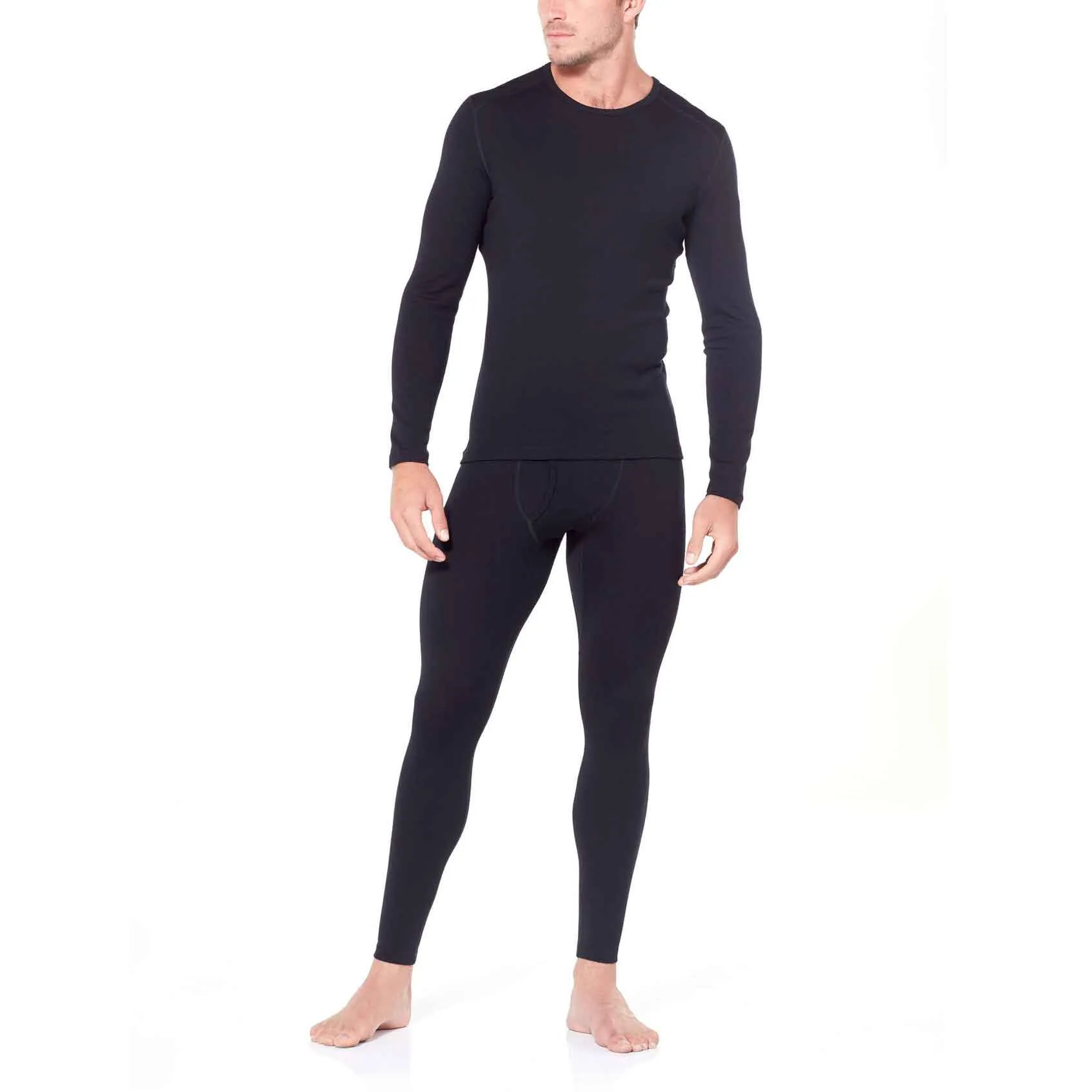Mens 260 Tech Long Sleeve Crewe