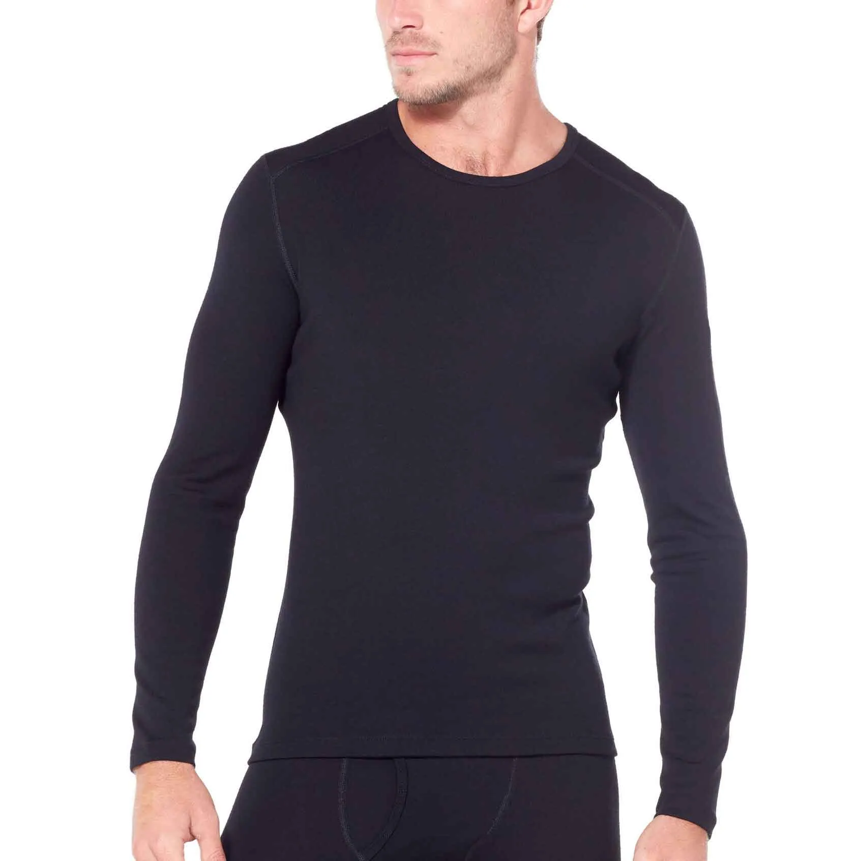 Mens 260 Tech Long Sleeve Crewe
