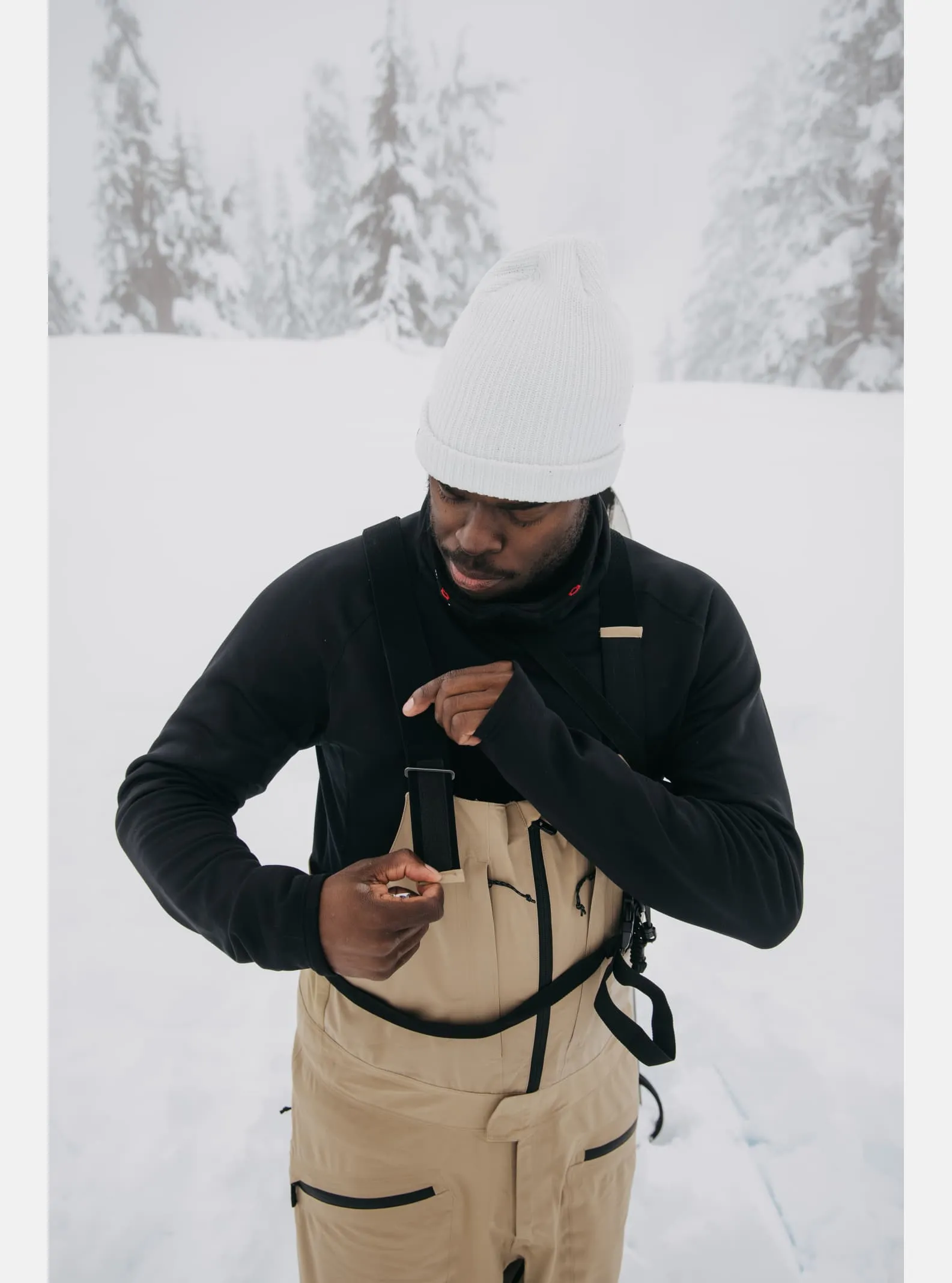 Men's [ak] Freebird GORE-TEX 3L Stretch Bib Pants 2023