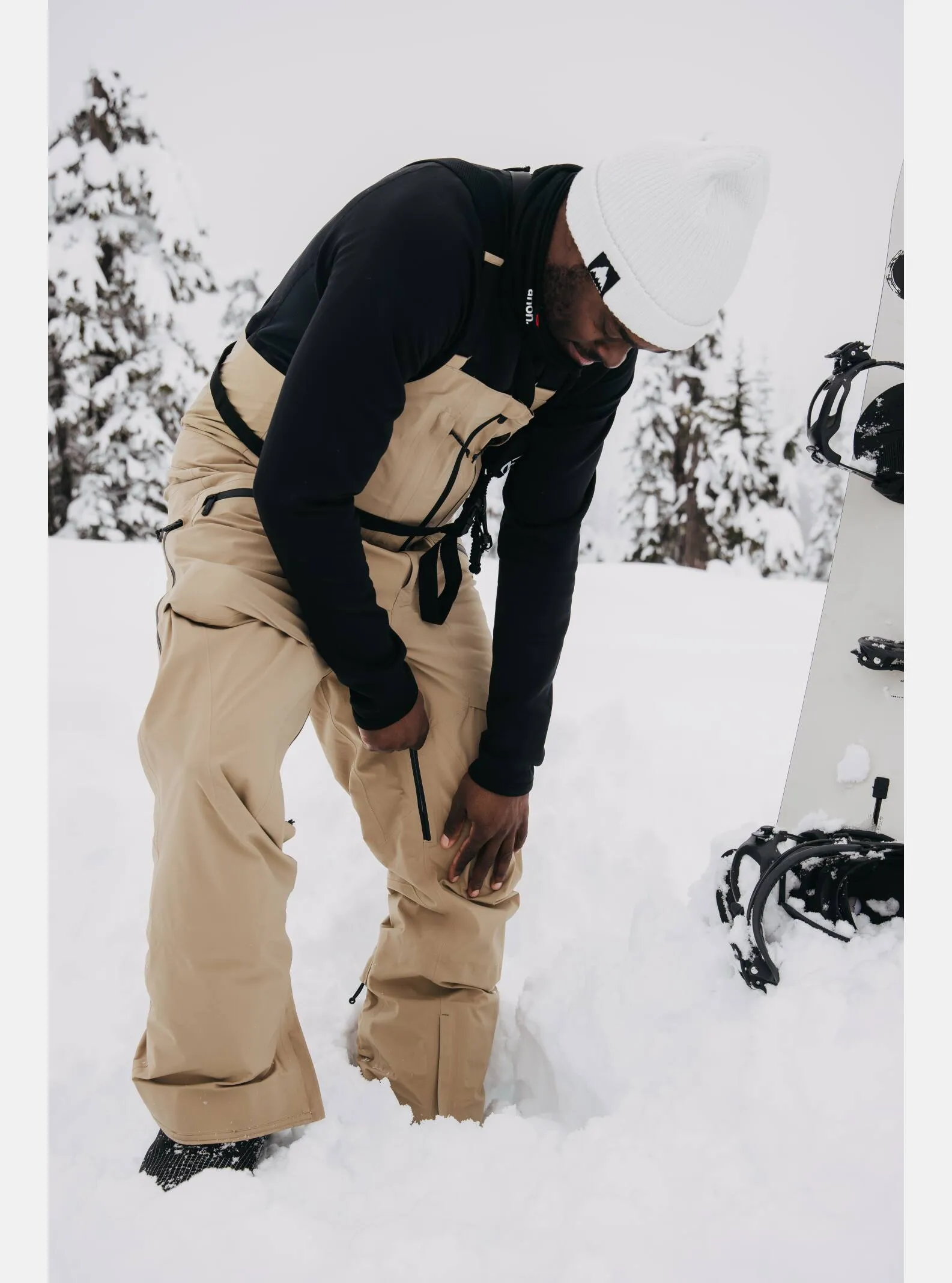 Men's [ak] Freebird GORE-TEX 3L Stretch Bib Pants 2023