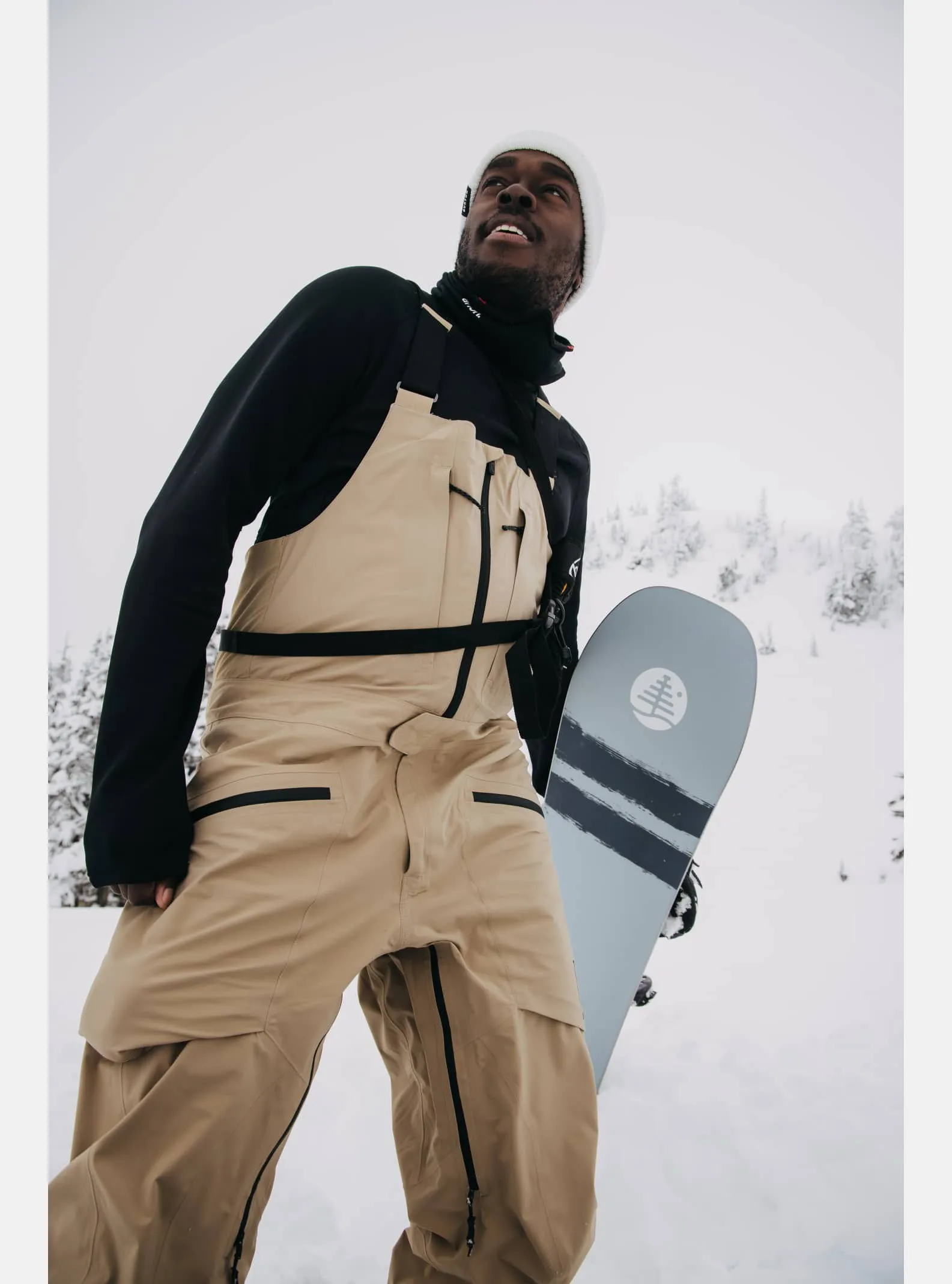 Men's [ak] Freebird GORE-TEX 3L Stretch Bib Pants 2023
