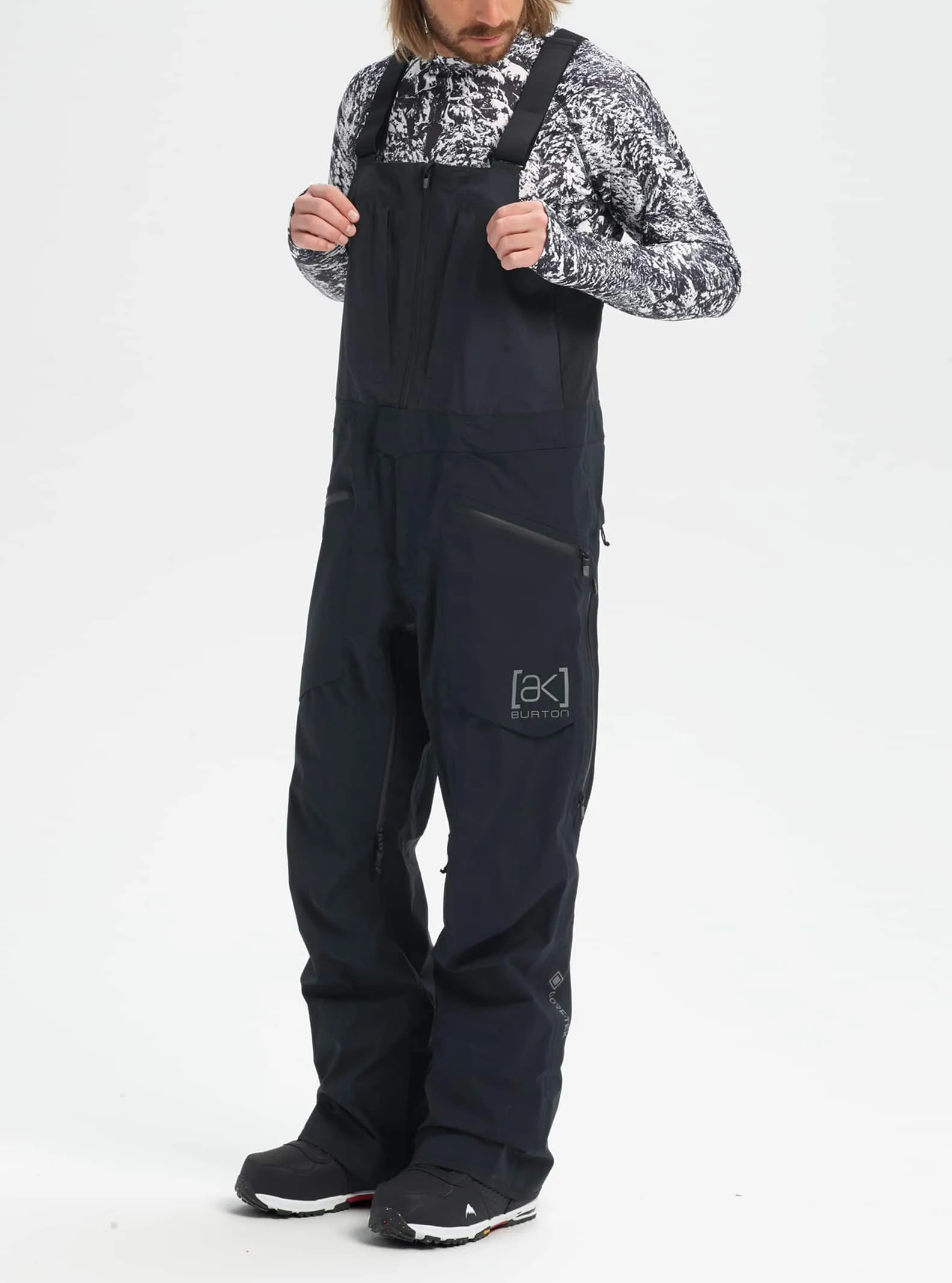Men's [ak] Freebird GORE-TEX 3L Stretch Bib Pants 2023