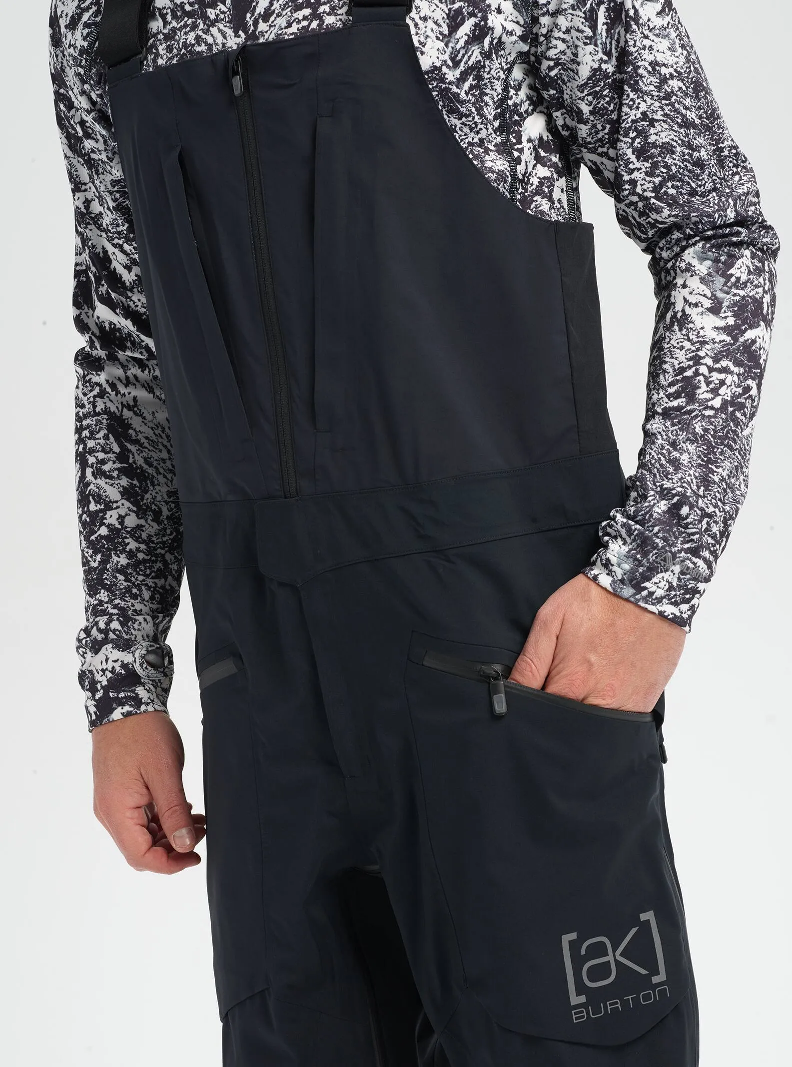 Men's [ak] Freebird GORE-TEX 3L Stretch Bib Pants 2023