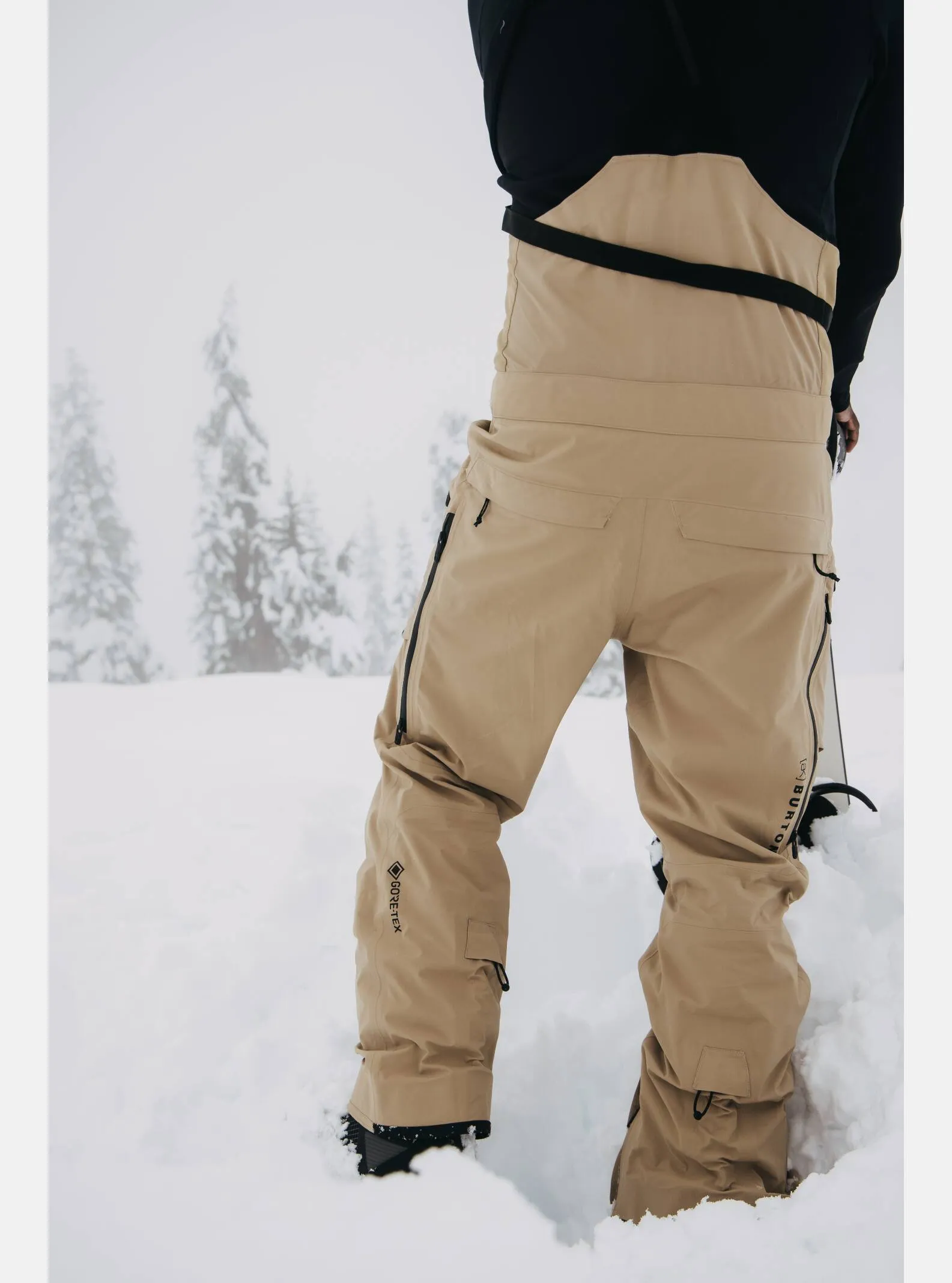 Men's [ak] Freebird GORE-TEX 3L Stretch Bib Pants 2023
