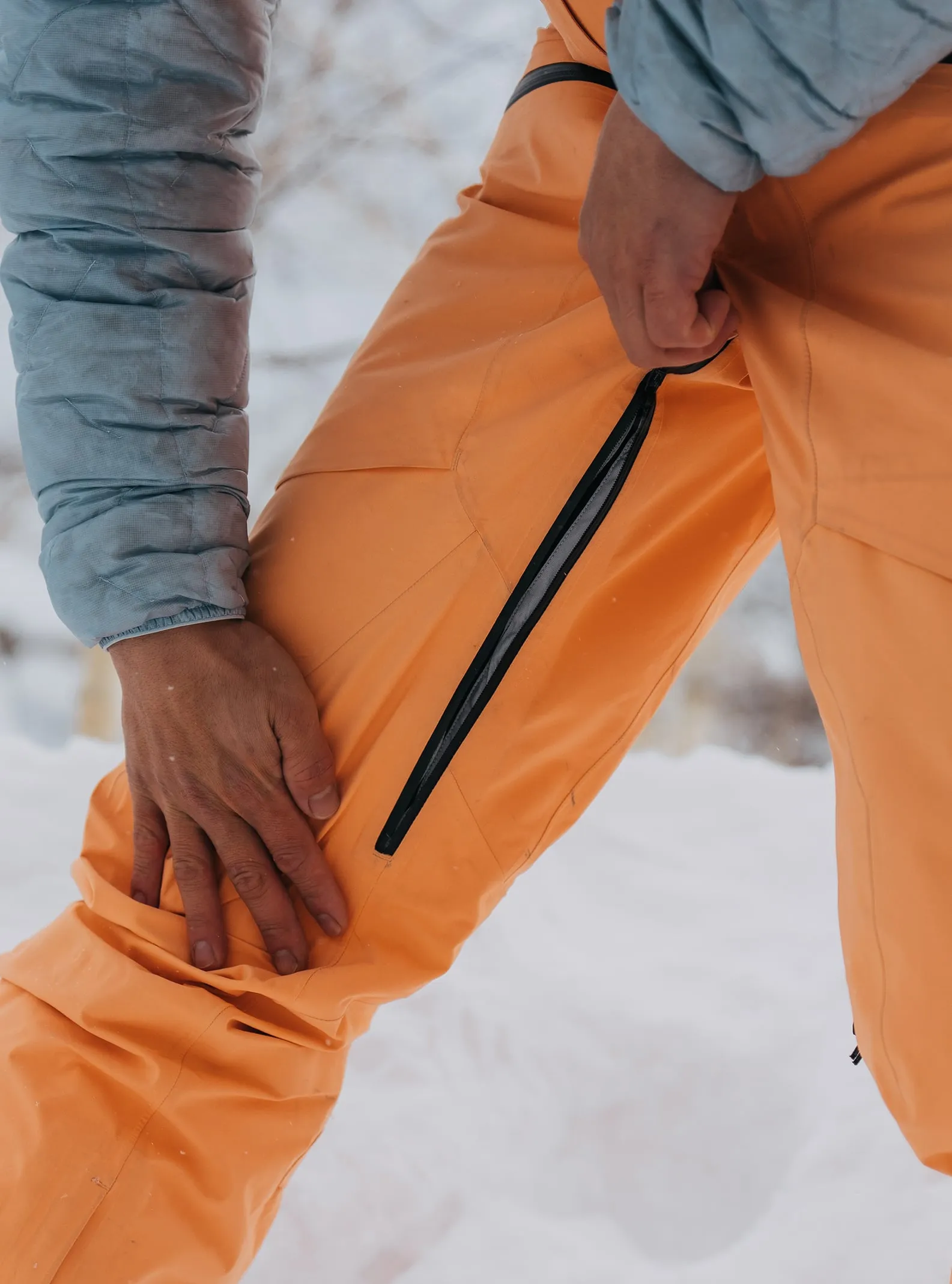 Men's [ak] Freebird GORE-TEX 3L Stretch Bib Pants 2023