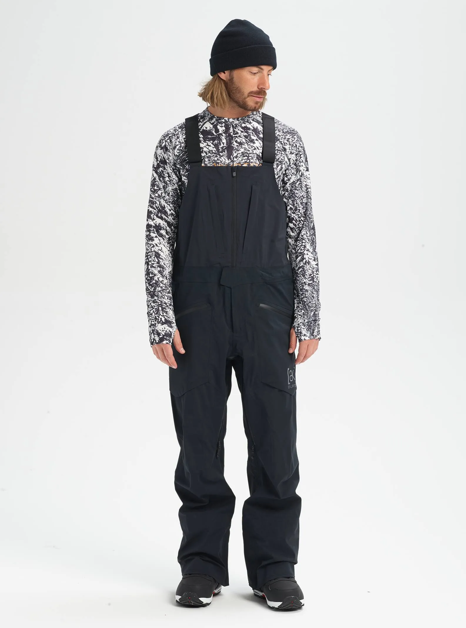 Men's [ak] Freebird GORE-TEX 3L Stretch Bib Pants 2023