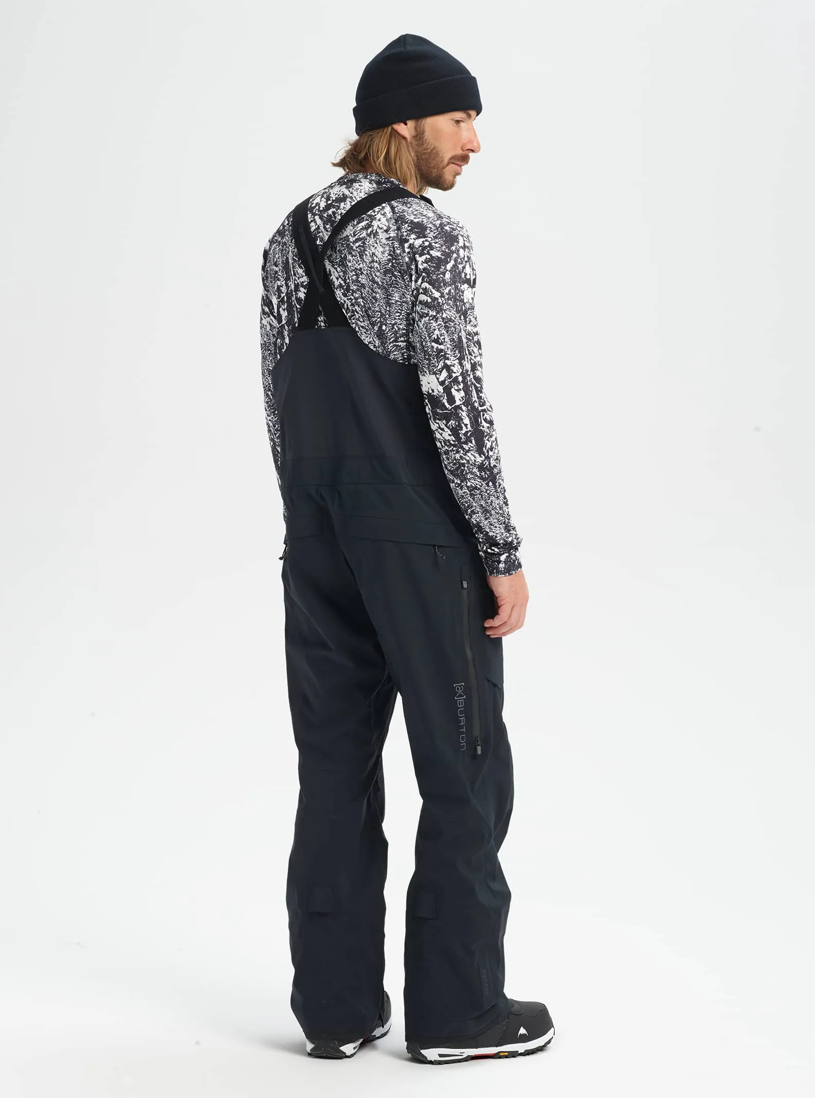 Men's [ak] Freebird GORE-TEX 3L Stretch Bib Pants 2023