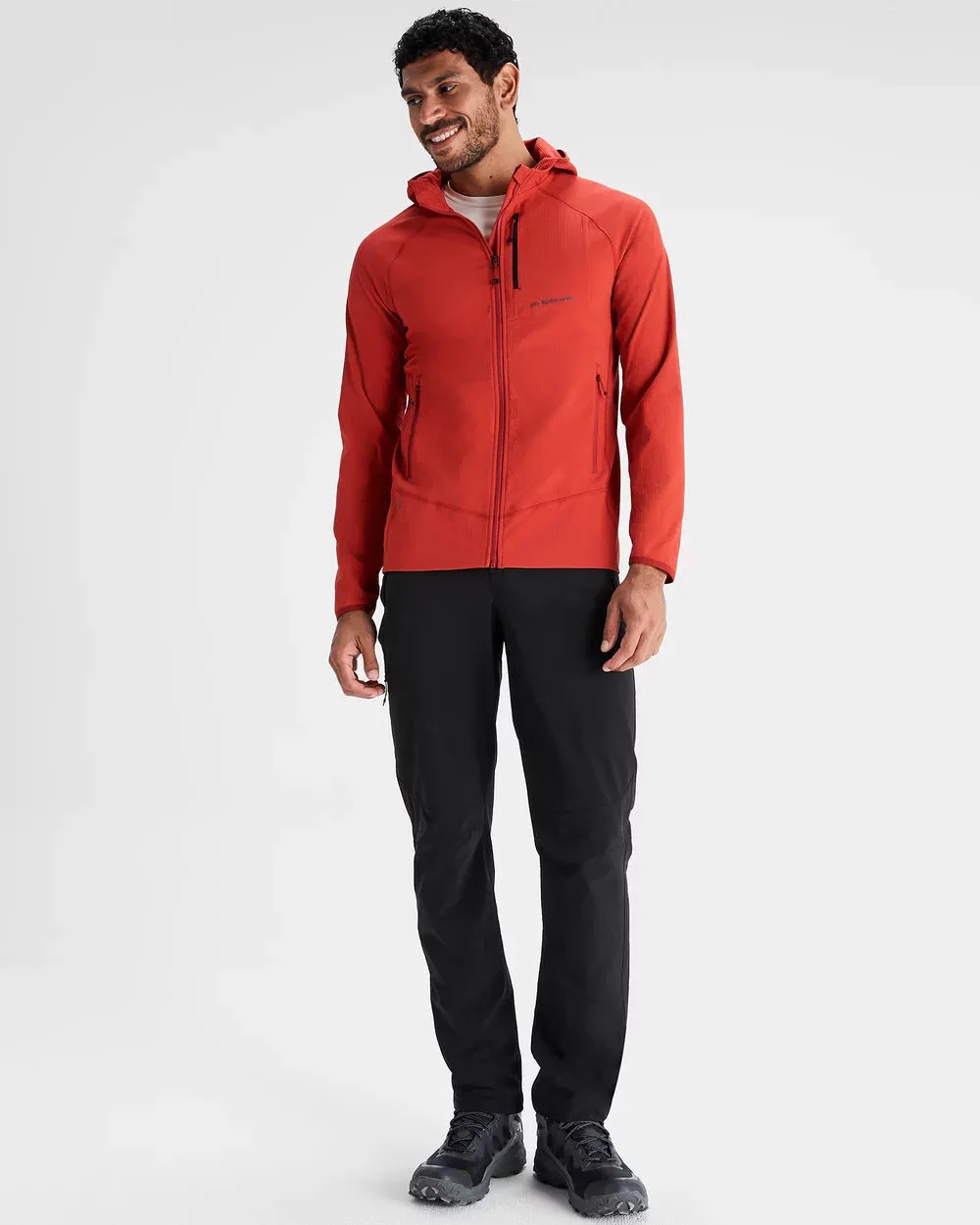 Men’s Aysen Hooded Fleece Jacket