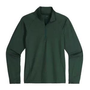 Mens Baritone Quarter Zip Fleece