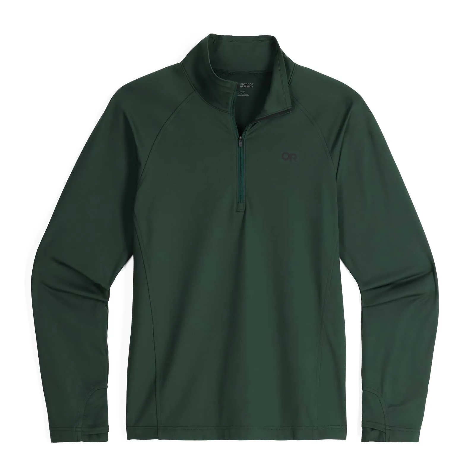Mens Baritone Quarter Zip Fleece