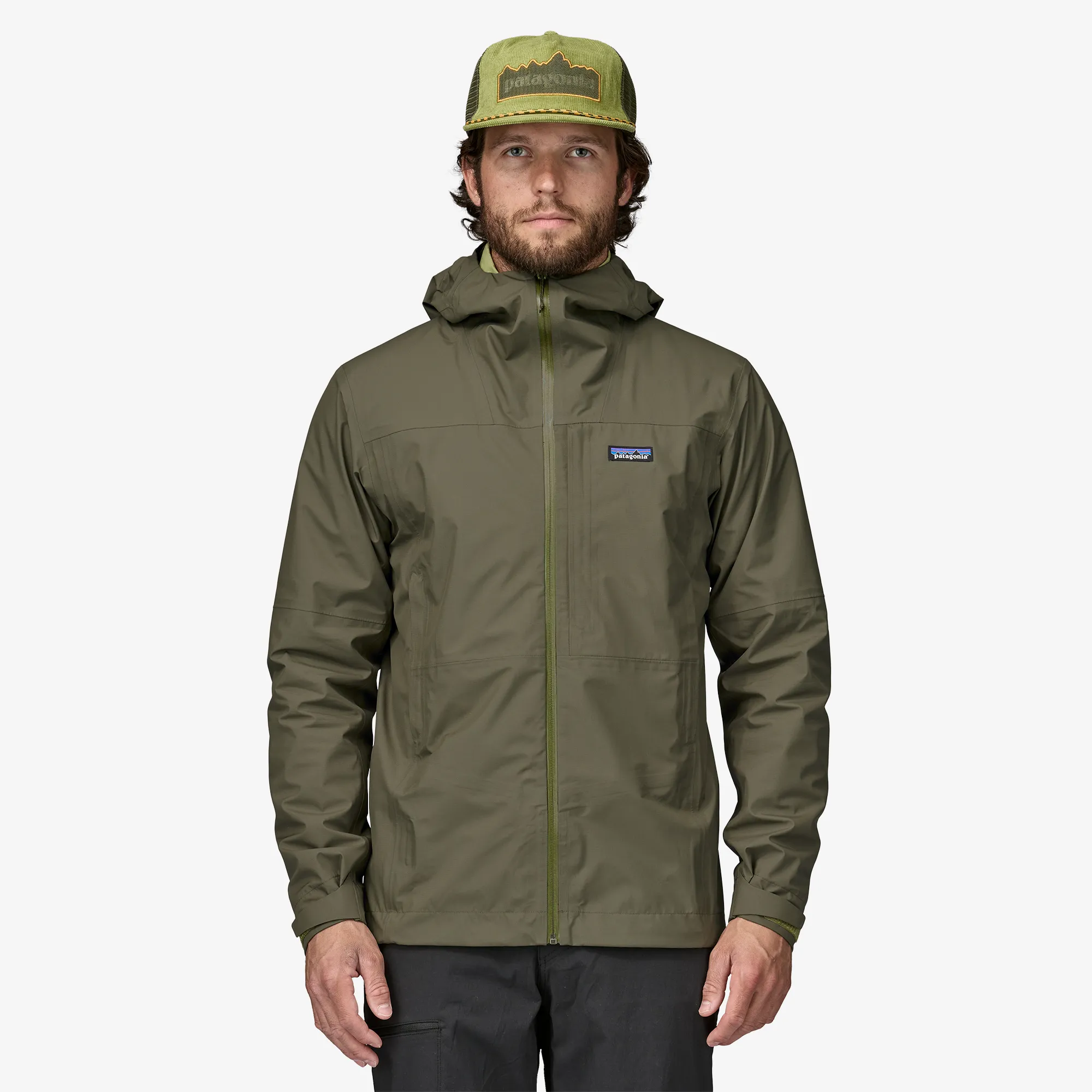 Men's Boulder Fork Rain Jacket