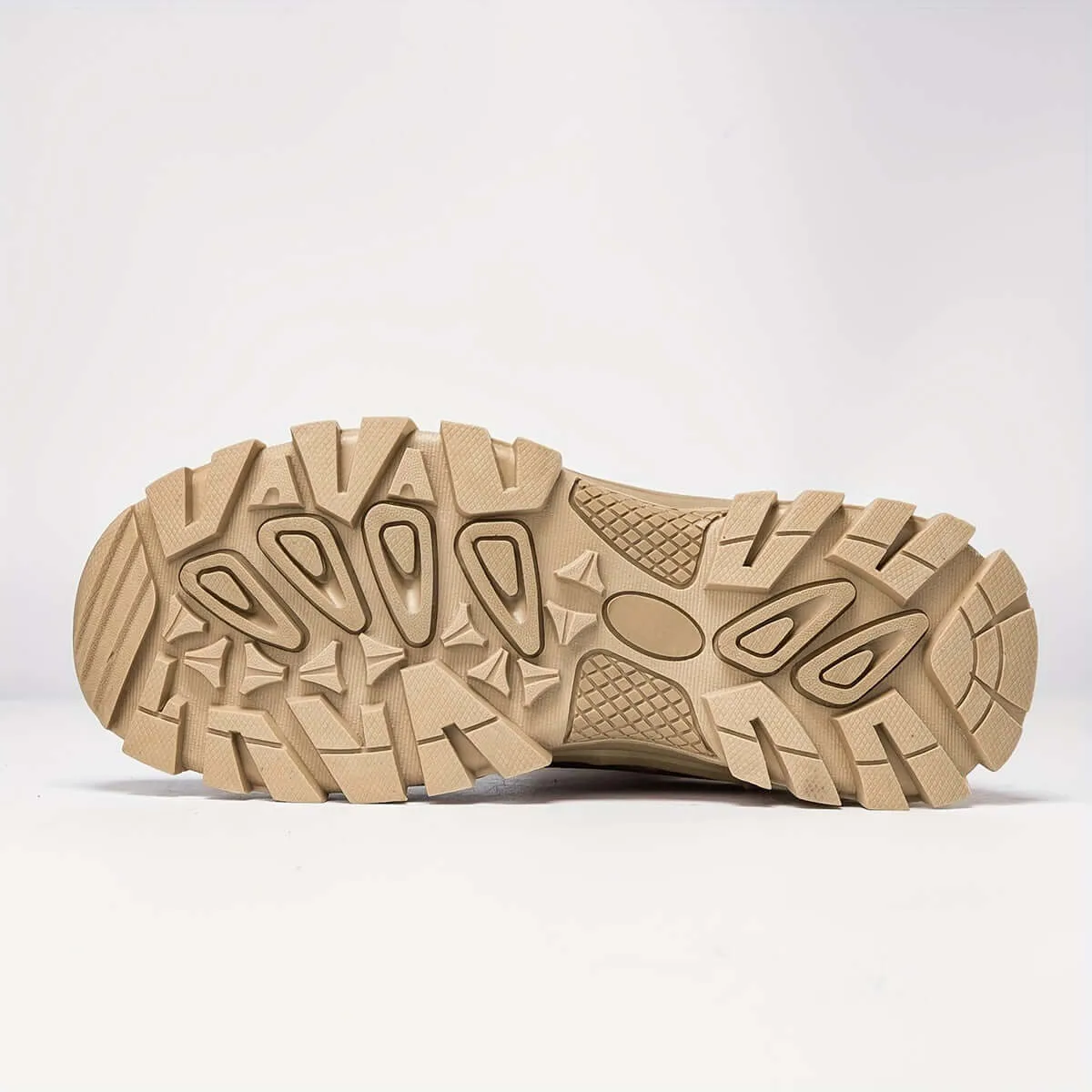 Men's Camo Insulated Hiking Boots | High Top Trekking