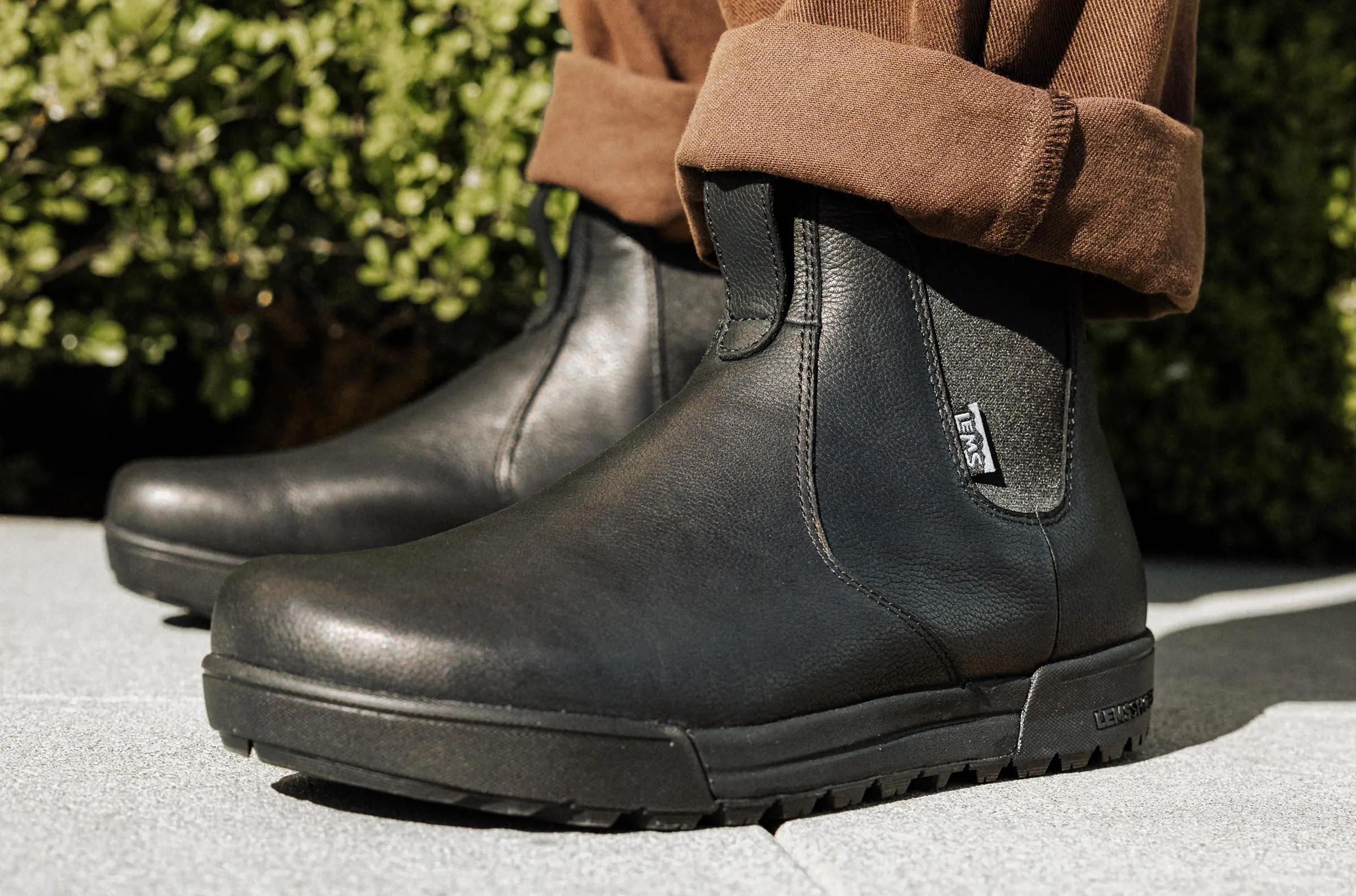 Men's Chelsea Boot Tuff