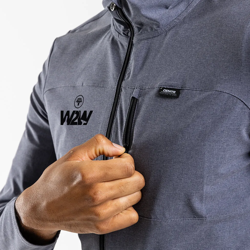 Men's FNB Wines2Whales Allure Lightweight Jacket