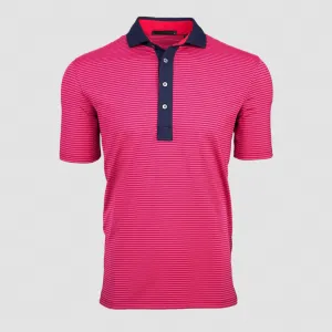 Men's Greyson | Ohoopee Polo | Rose