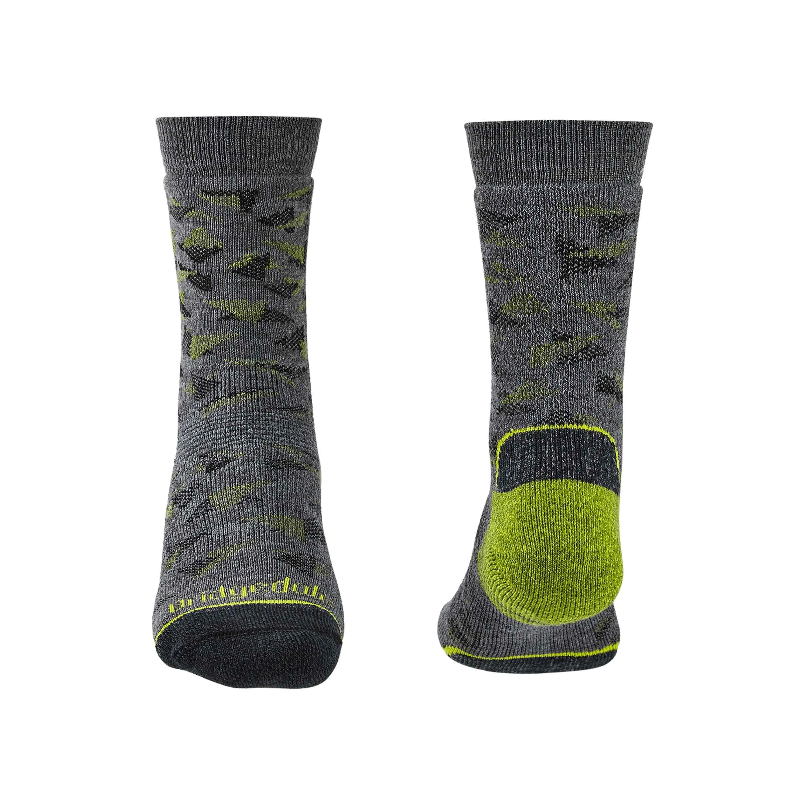 Mens Hike Mid Weight Performance Socks