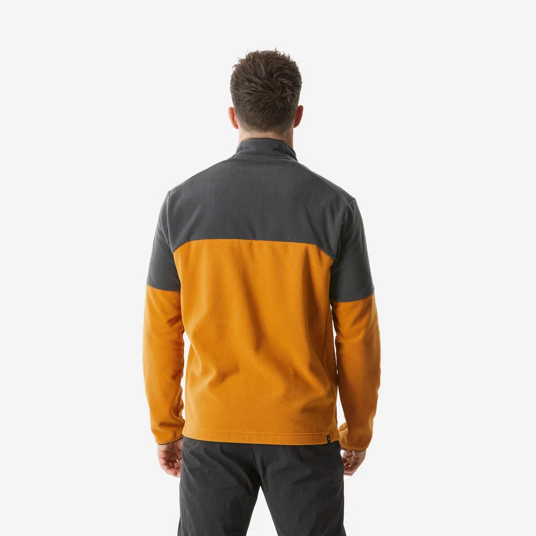 MEN'S HIKING FLEECE MH 500