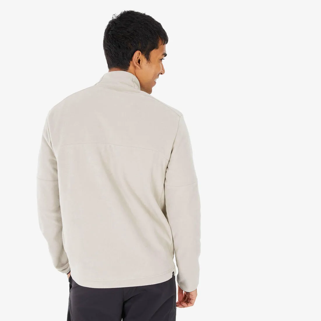 MEN'S HIKING FLEECE MH 500