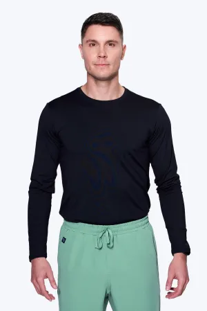 Men's Long-Sleeve Underscrub
