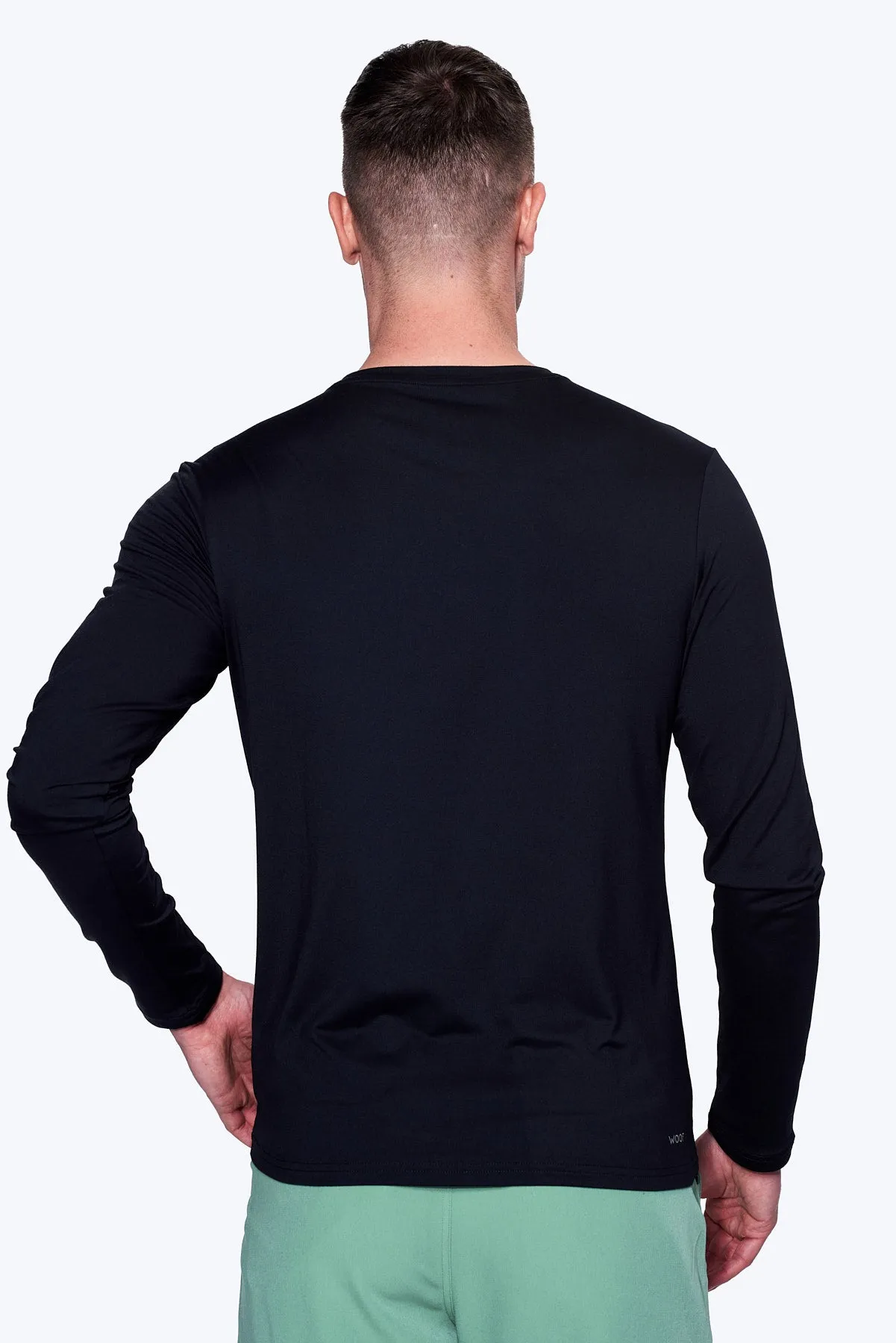 Men's Long-Sleeve Underscrub
