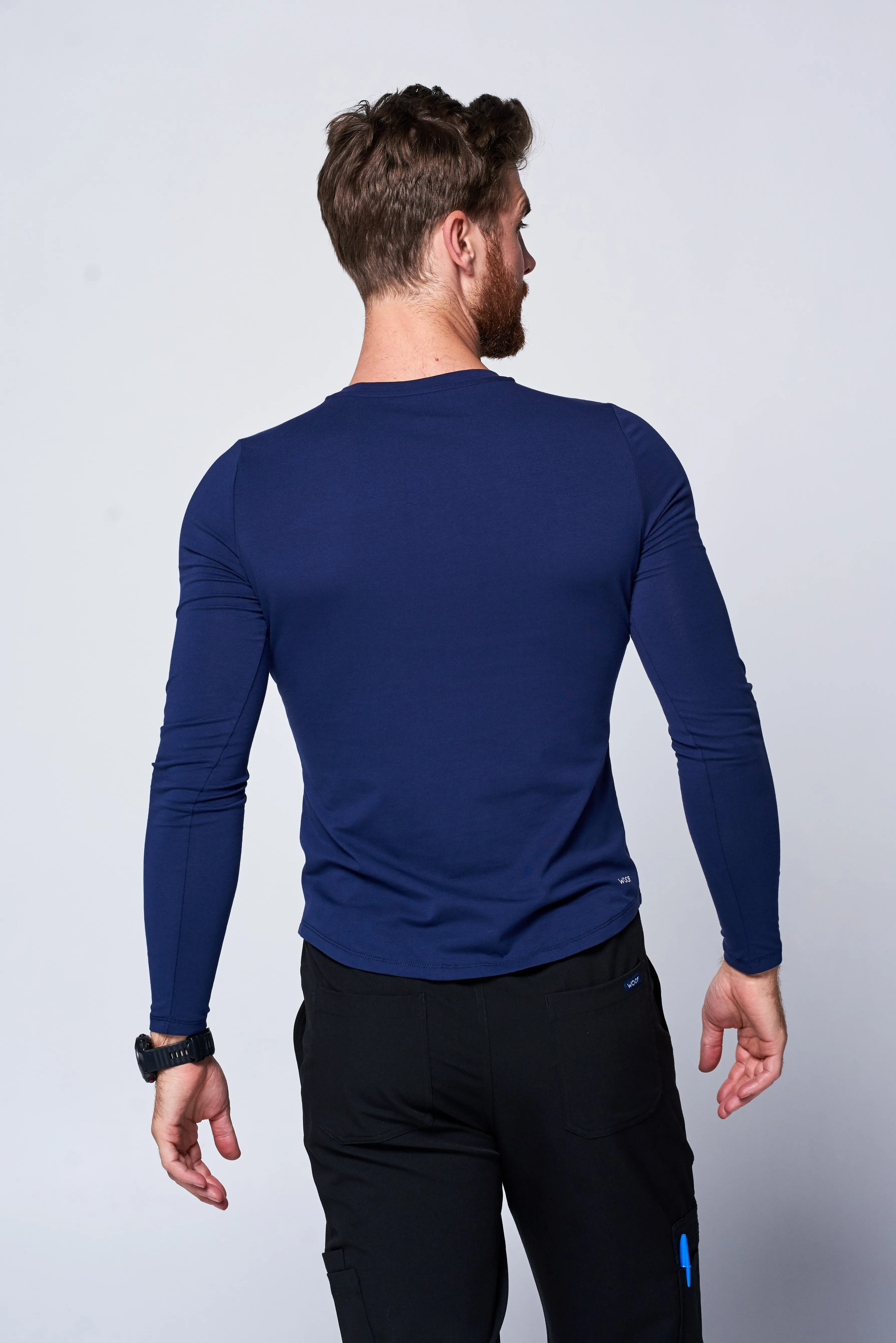 Men's Long-Sleeve Underscrub