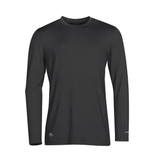 Men's Lotus H2X-DRY® L/S Performance Tee - SNT-2