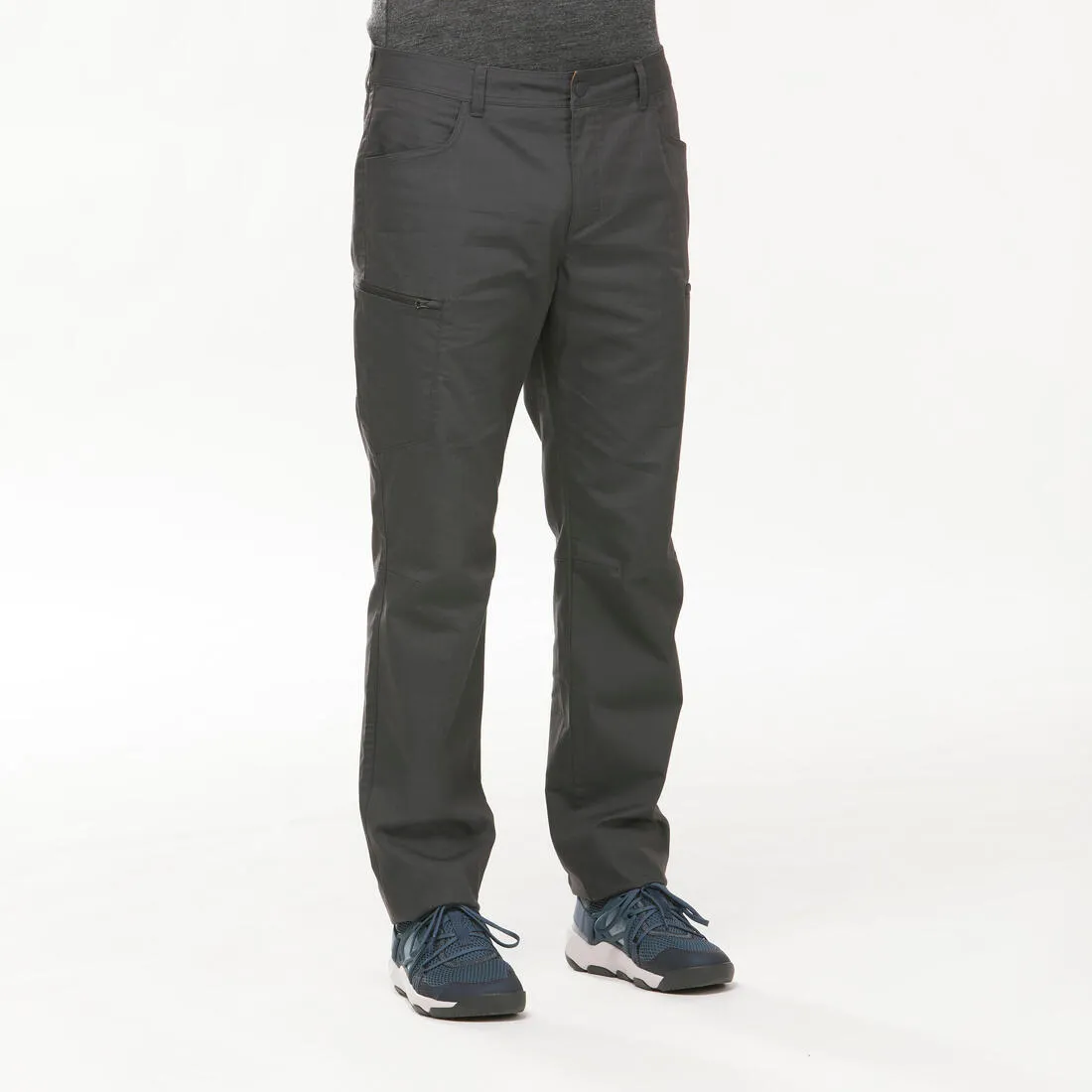 Men's NH500 Regular off-road hiking trousers